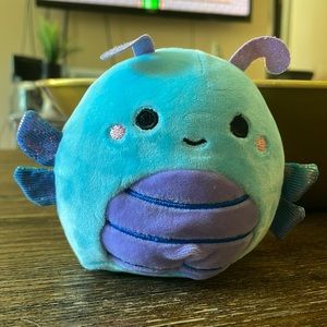 Heather the Dragonfly 5 in Squishmallow